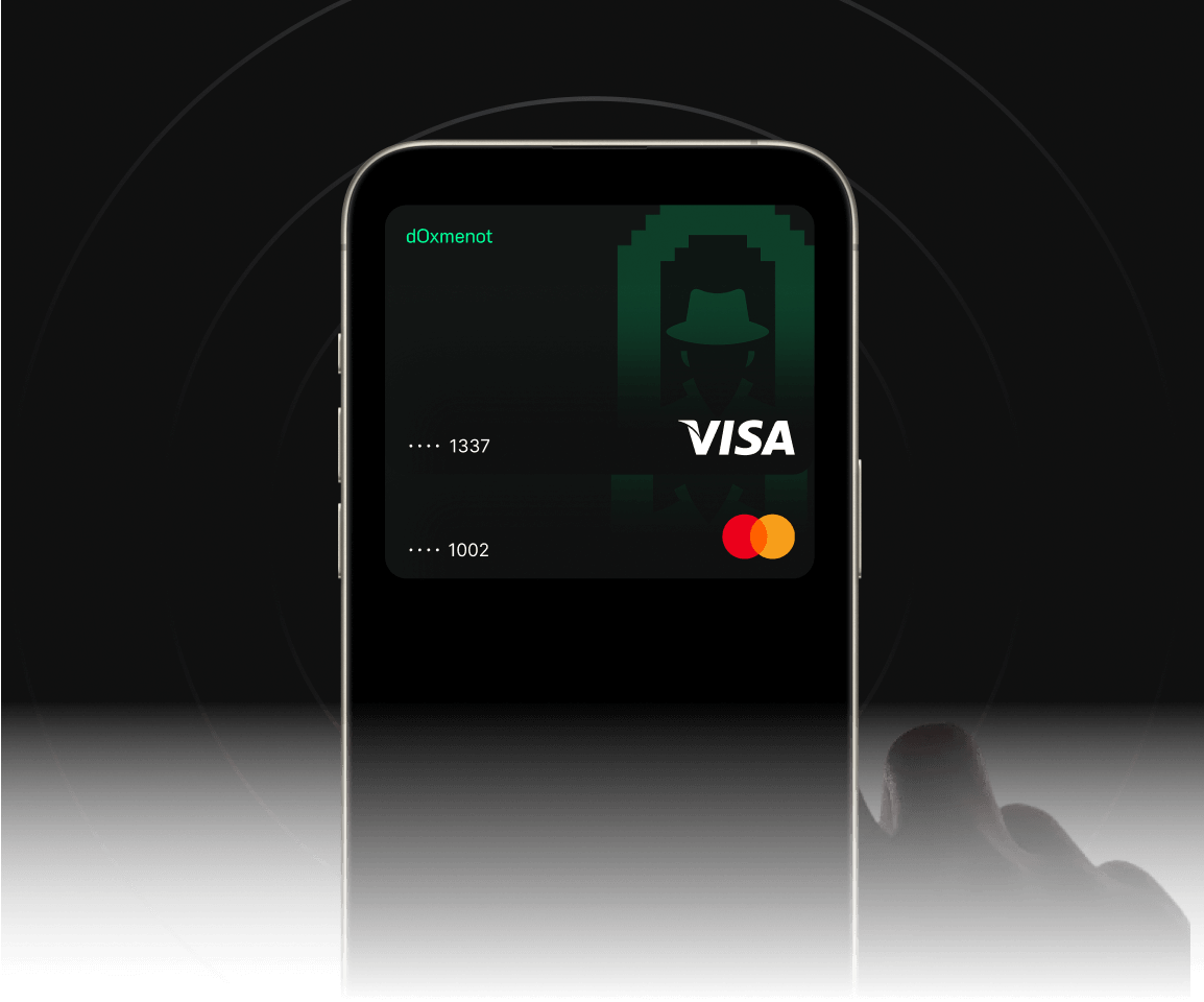 Virtual card
