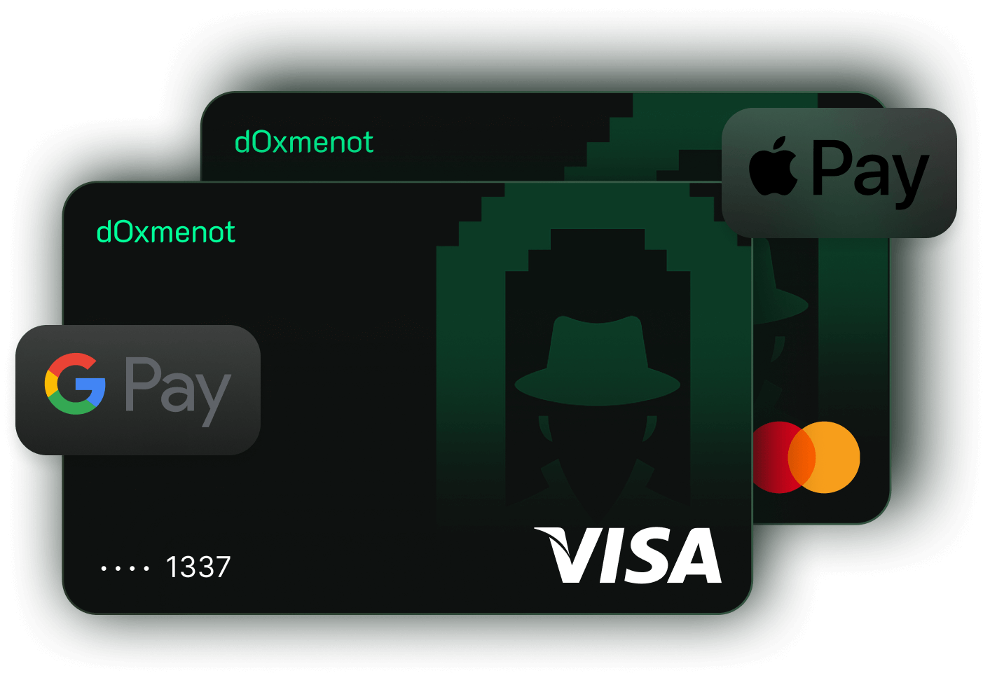 Apple Pay and Google Pay